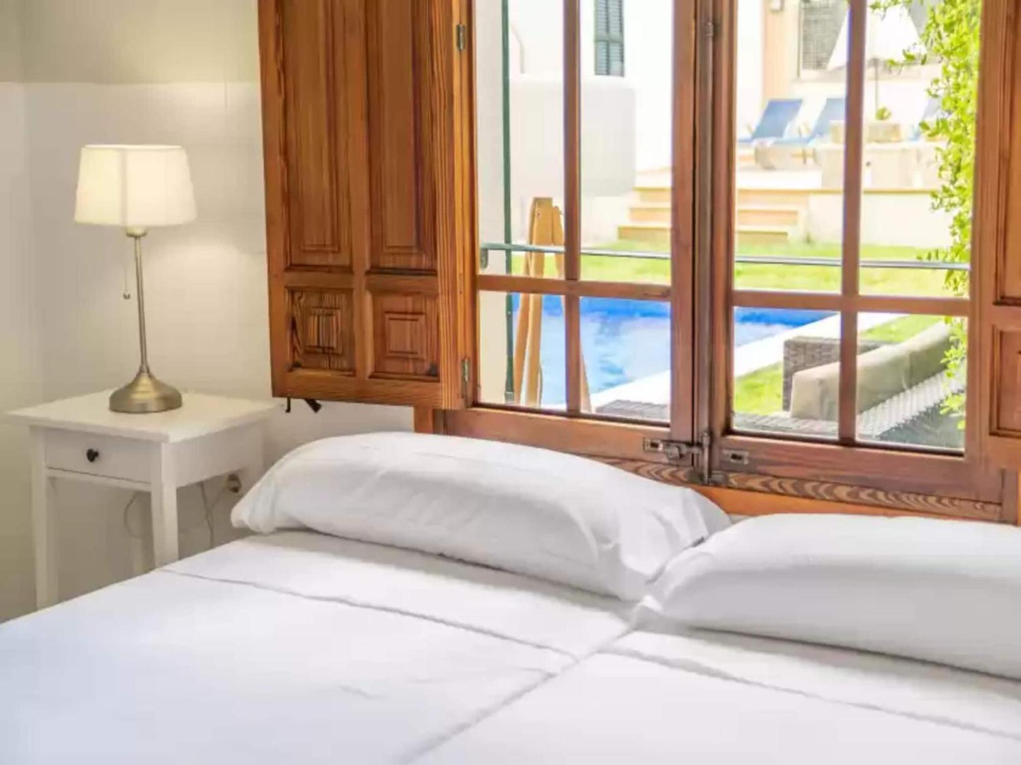 With Private Pool In
