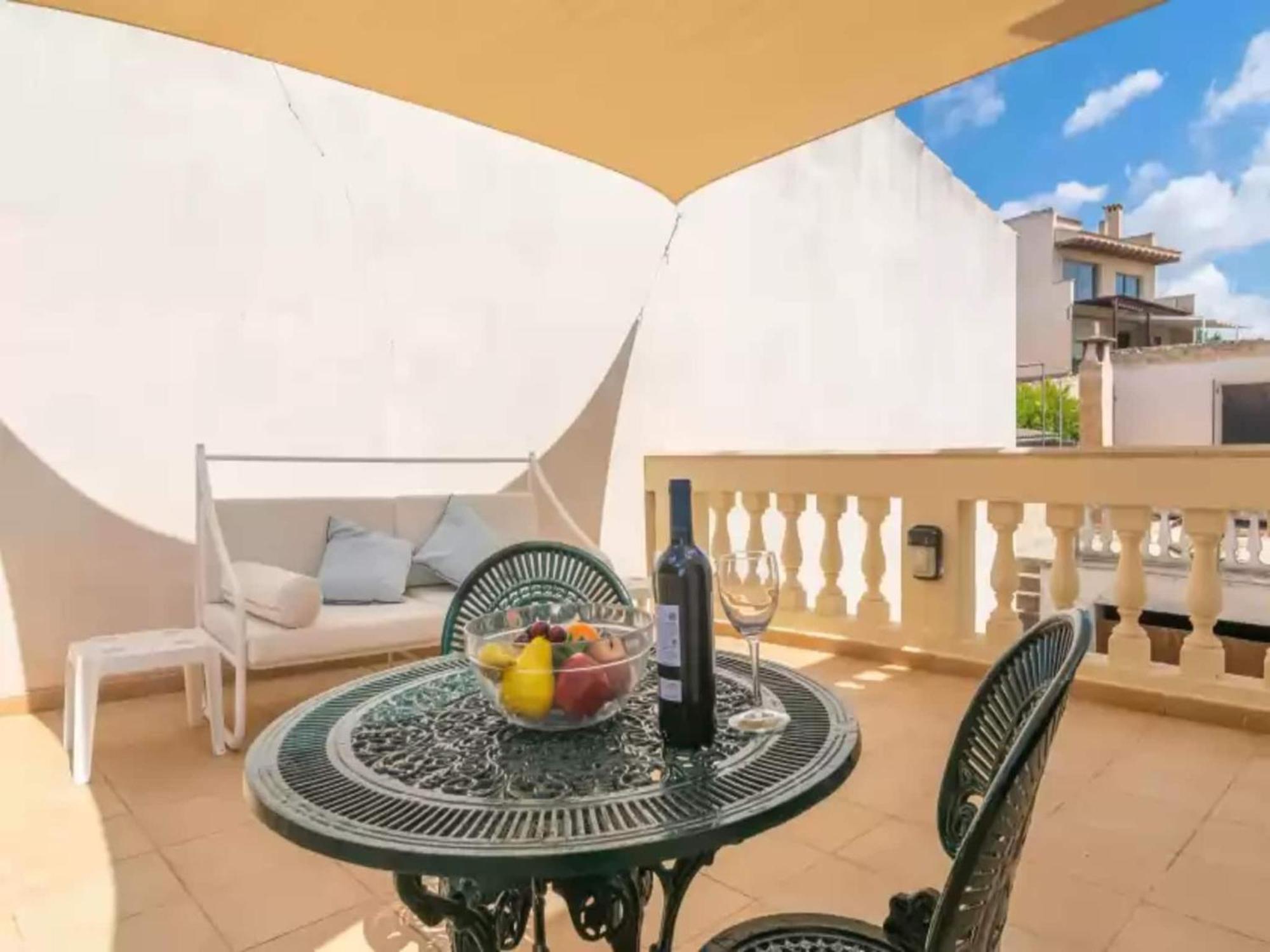 With Private Pool In Villa Llubí